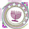eight days of hanukkah ecards